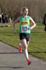 Danielle Hodgkinson (Wallsend)  Royal Signals Road Relay, Hetton Lyons Park.